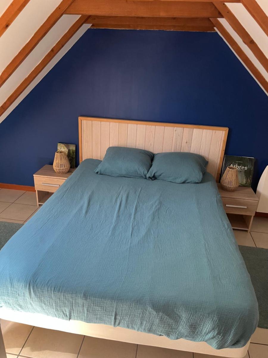 Ty Kergavan - calme et tranquilité au bord de la baie - Housity