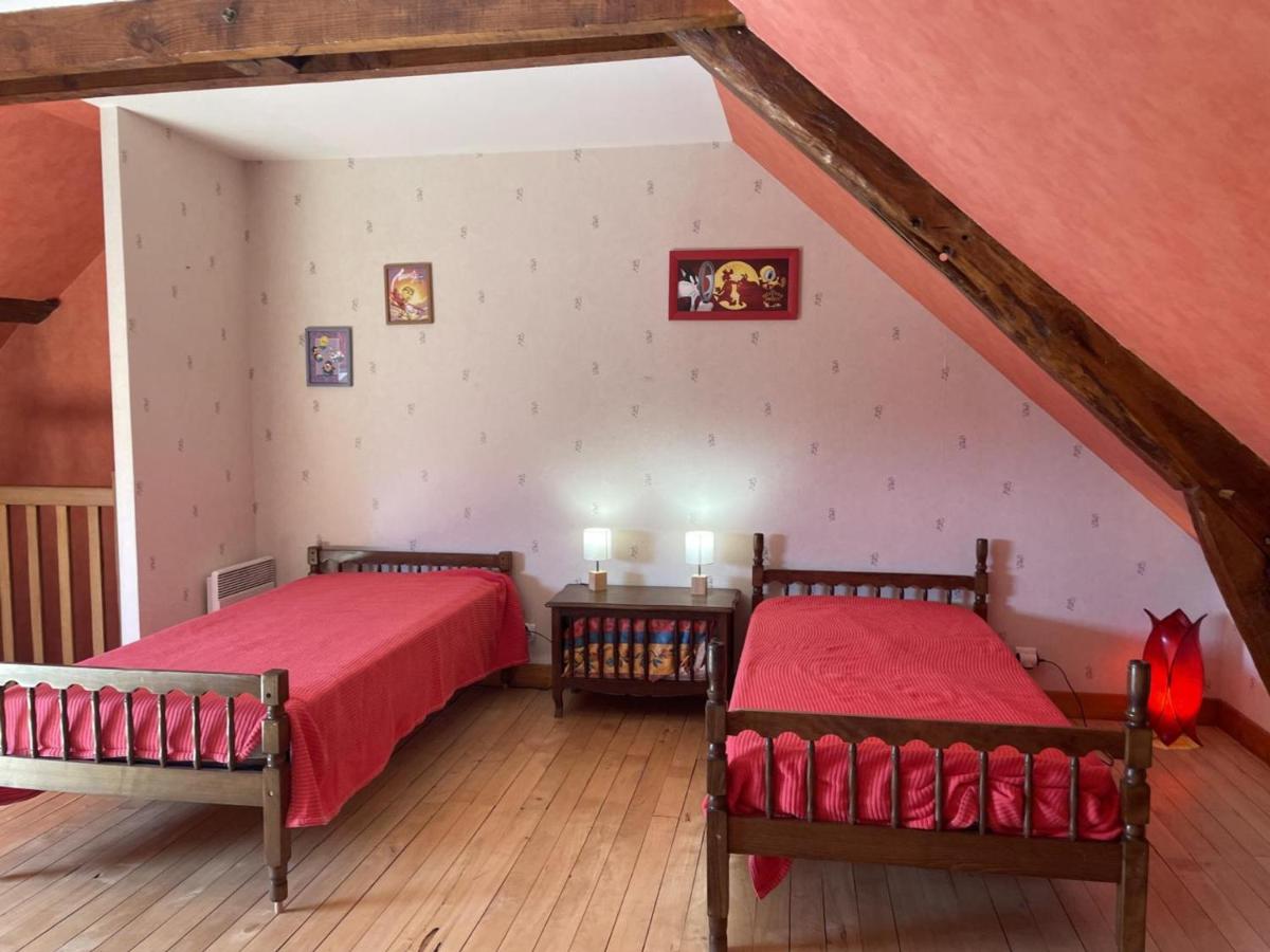 Maison en pierre avec jardin, jeux enfants et animaux acceptés - FR-1-489-137 - Housity