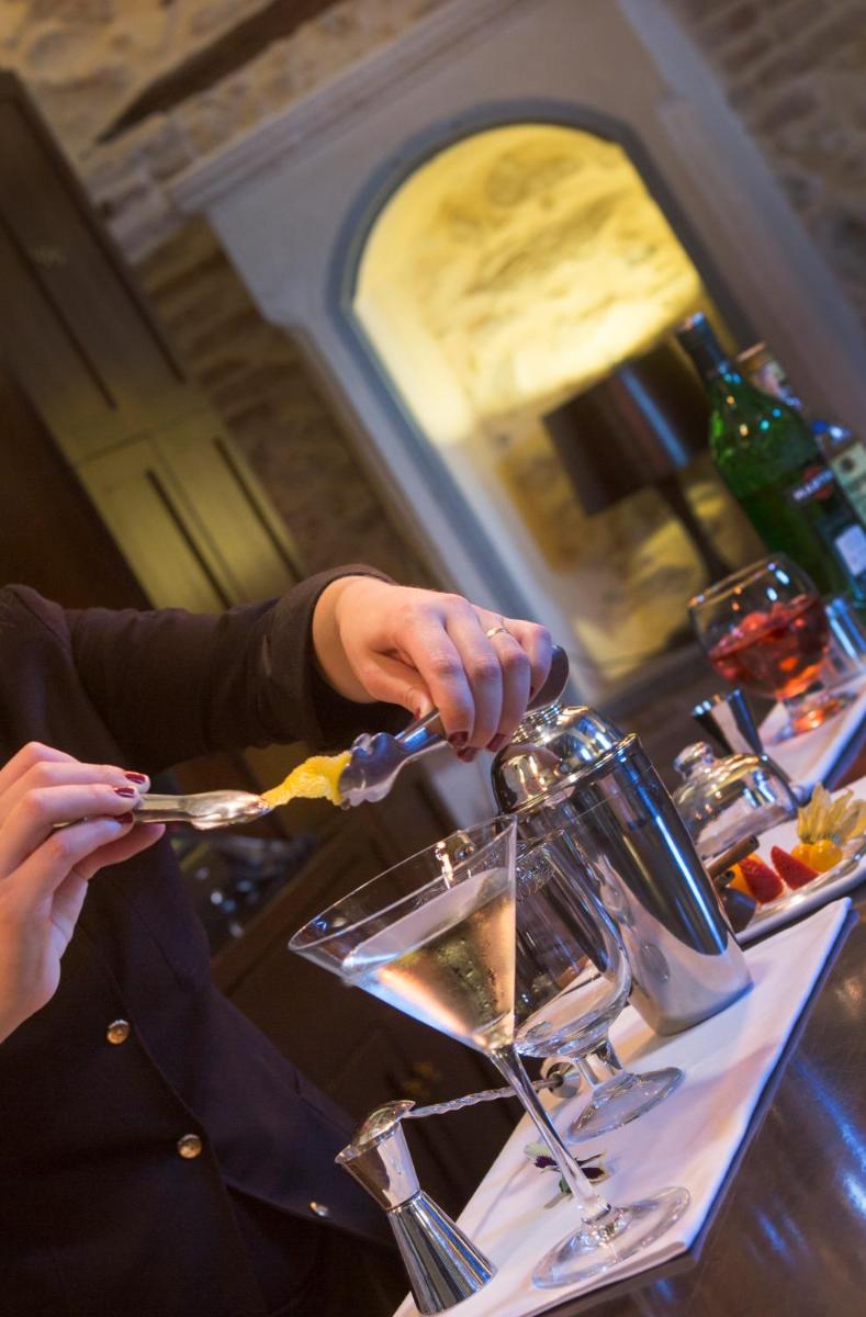Bebidas en Hotel Convento Aracena & SPA
