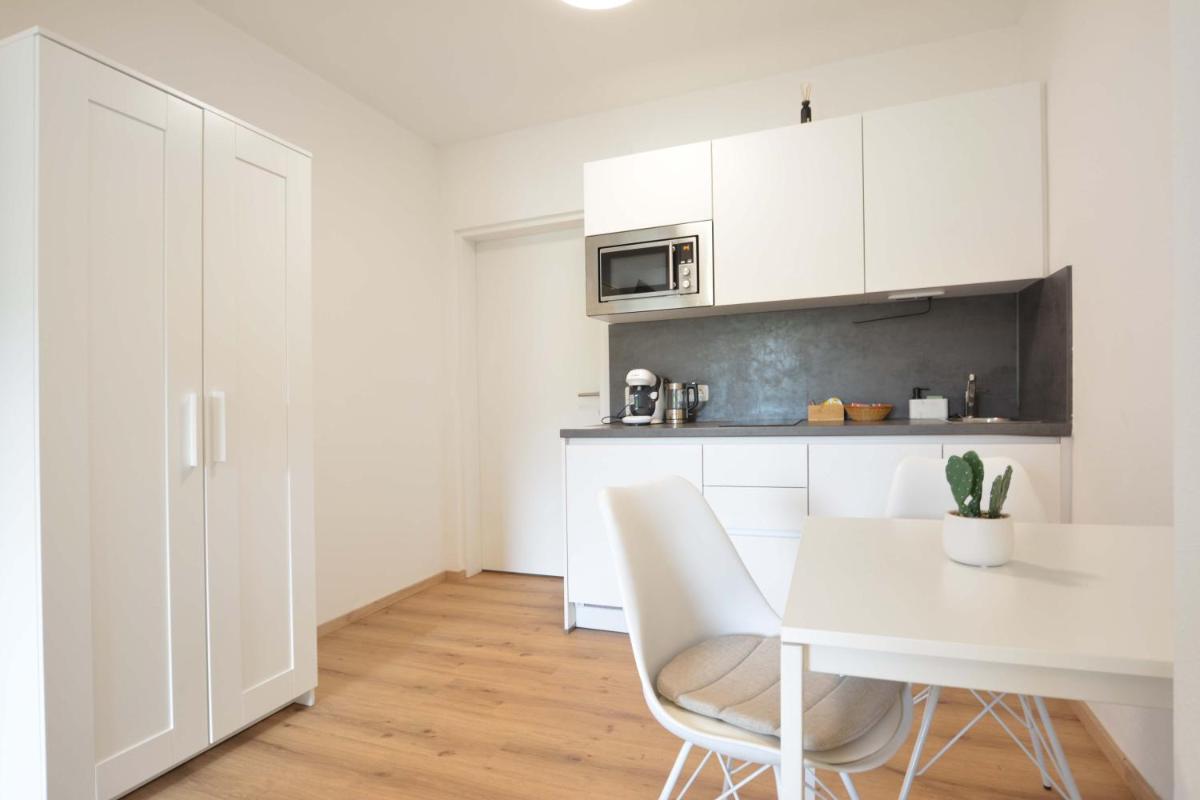 Apartment mit sonnigem Balkon in Ruhelage - Housity