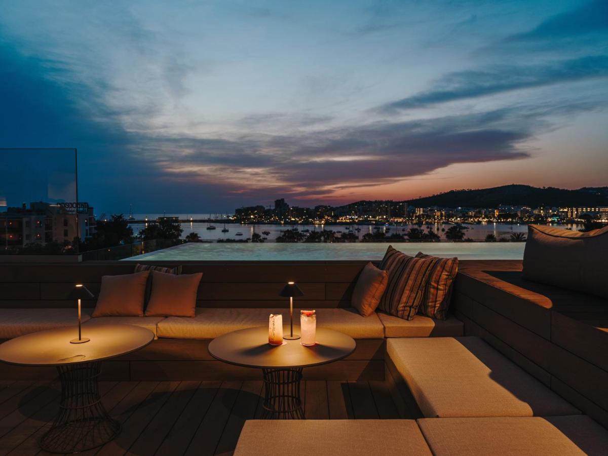 Un balcón o terraza de Bonito Ibiza by O Beach - New Opening 2025