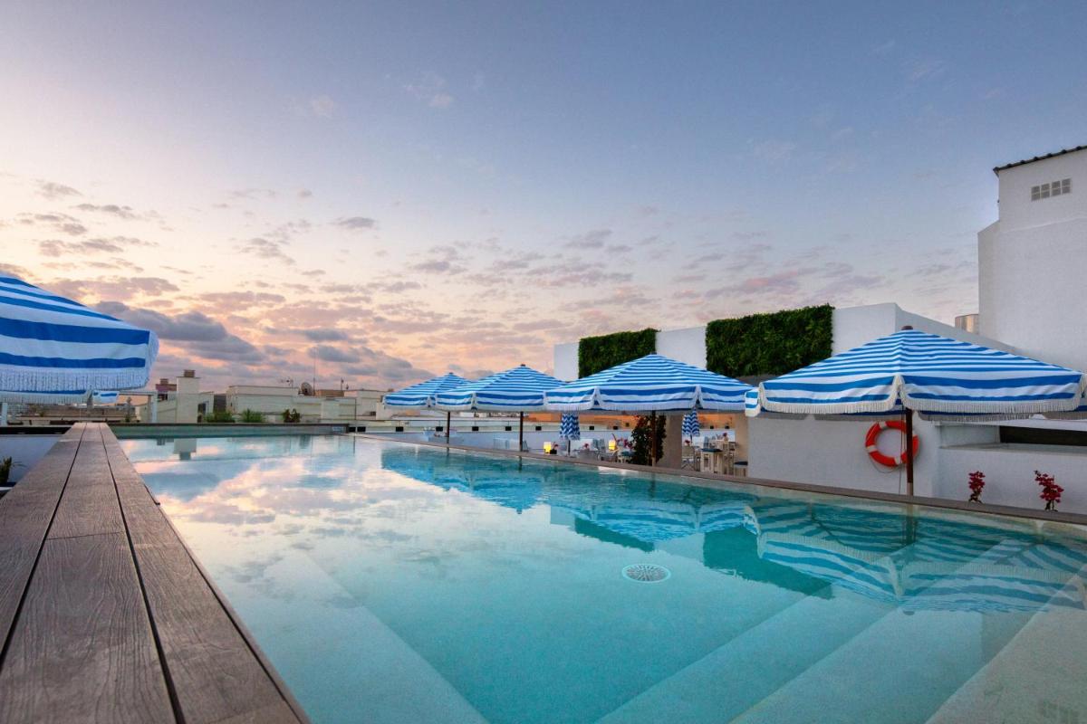 Piscina en o cerca de Eurostars Puerto de Ibiza