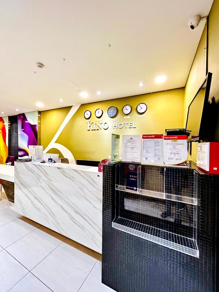 Kino Hotel - Hizvo