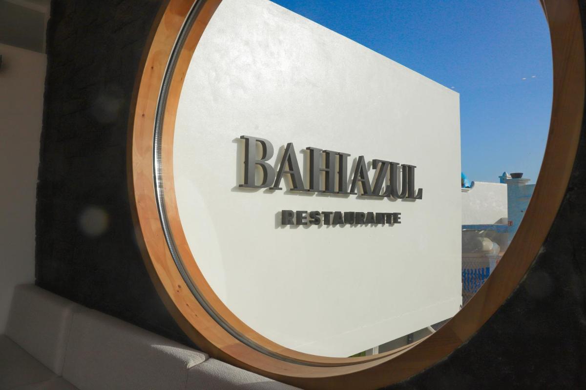 Certificado, premio, señal o documento que está expuesto en Bahiazul Resort Fuerteventura