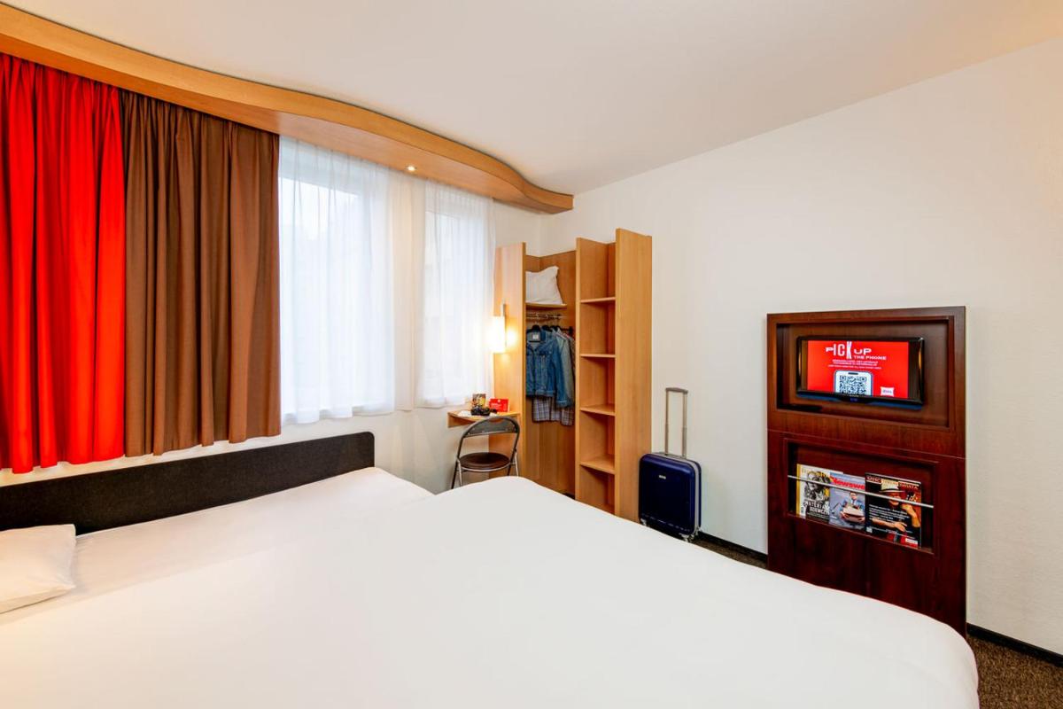 Ibis London Luton Airport - Housity