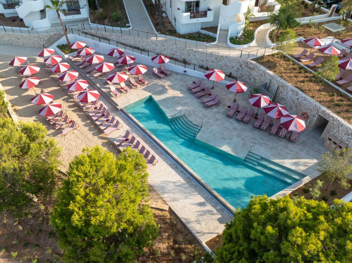 Piscina en o cerca de Inturotel Esmeralda Park