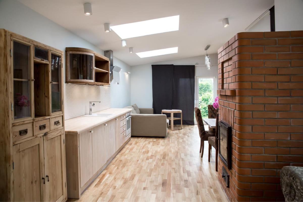 Allika Holiday House - Hizvo