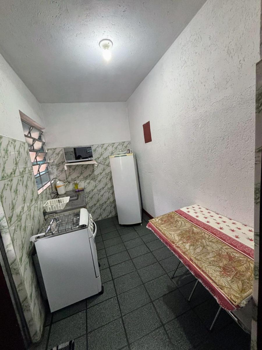 Quarto duplo aconchegante com banheiro privativo - Housity