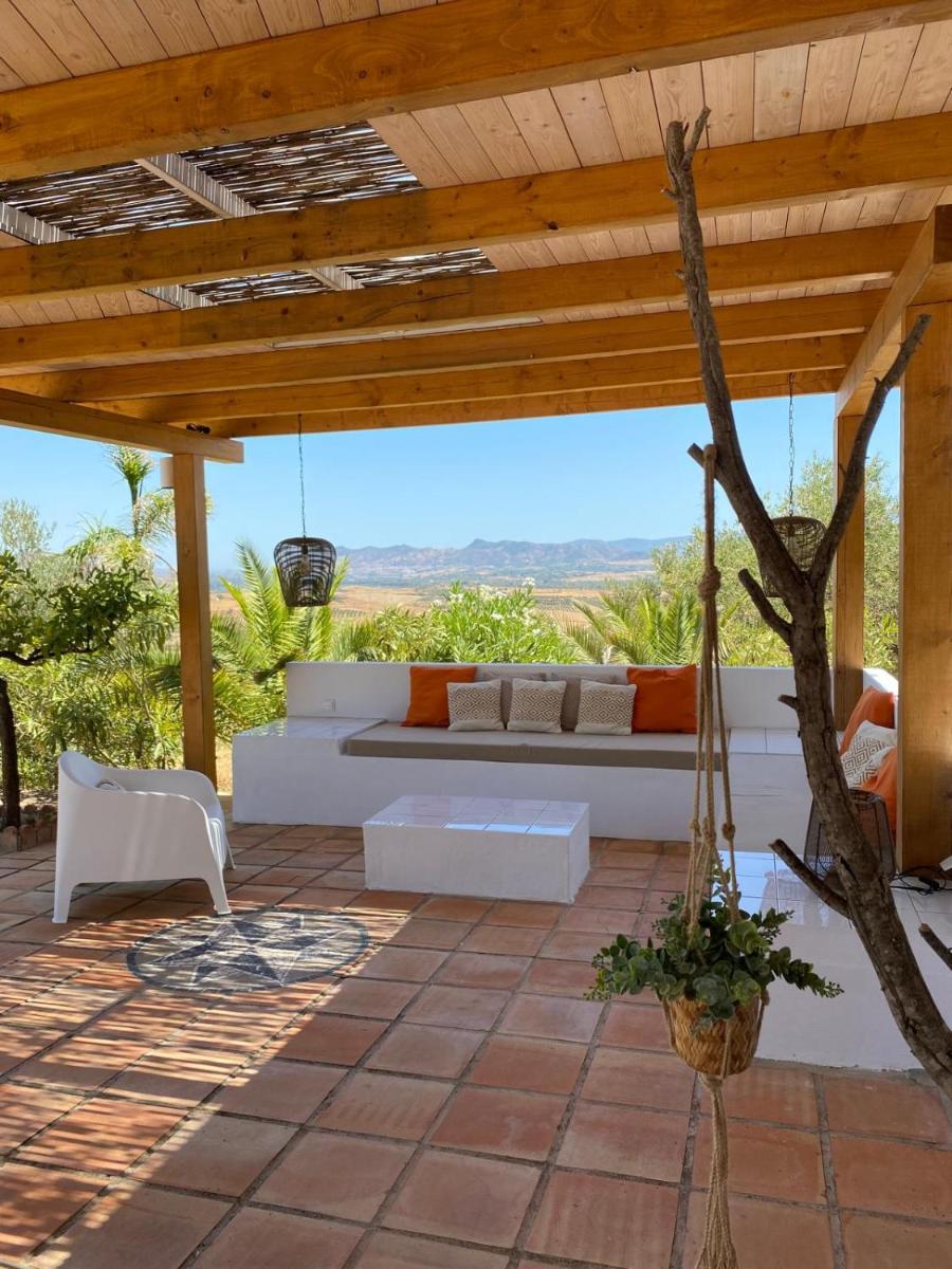 Santa Teresa Bed & Breakfast Andalusien - Housity