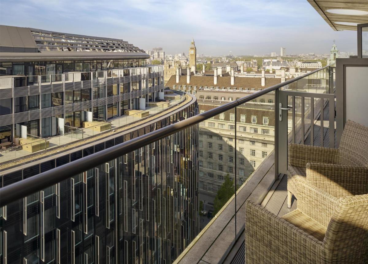Park Plaza County Hall London - Hizvo