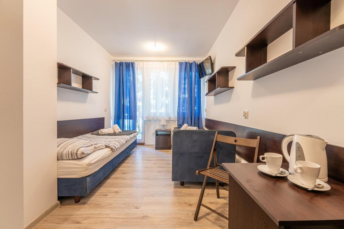 DIUNA Jastrzębia Góra - Housity