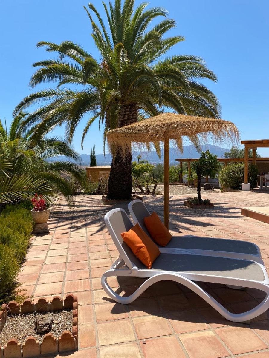 Santa Teresa Bed & Breakfast Andalusien - Housity