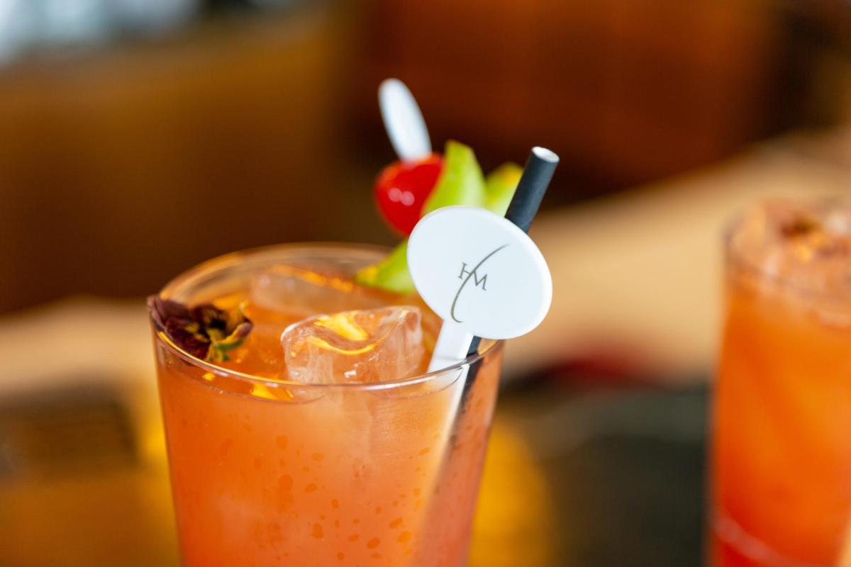 Bebidas em Hotel Cascais Miragem Health & Spa