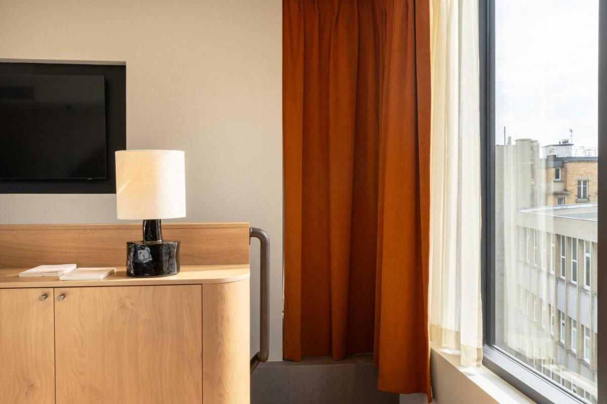Photo de la galerie de l'établissement Belinda Hôtel & Spa, à Paris