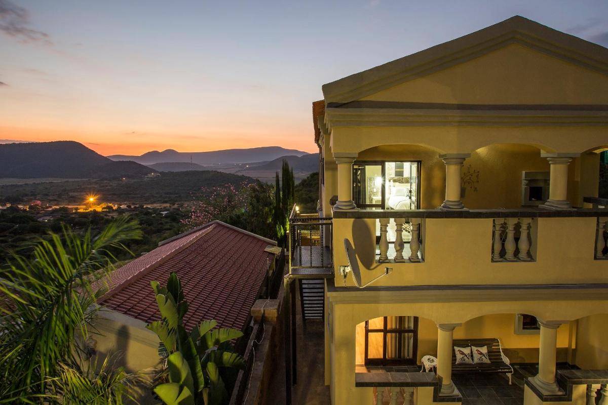 The Royal Palm B&B - Housity