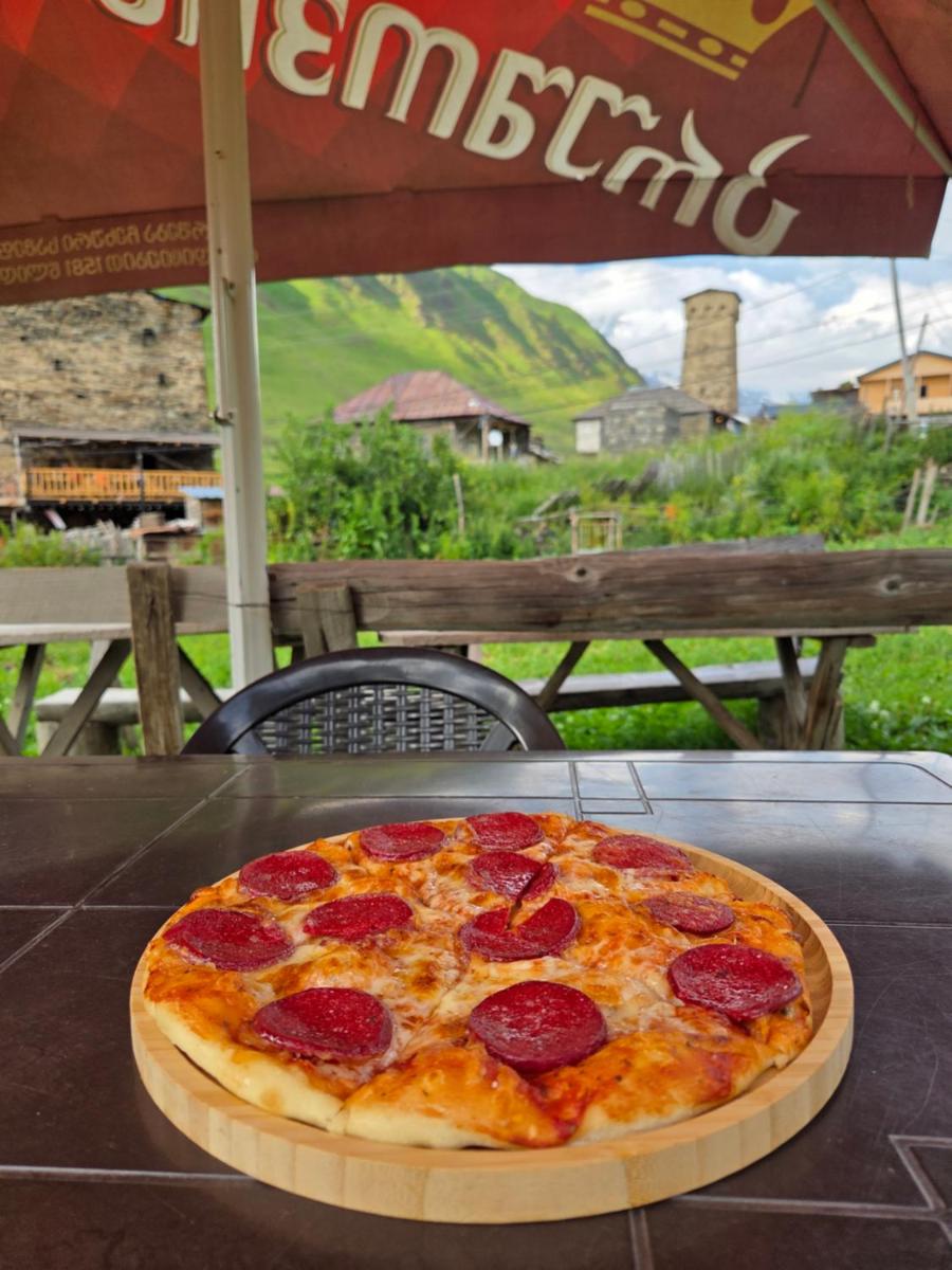 Chvibiani Guesthouse & Bar - Housity