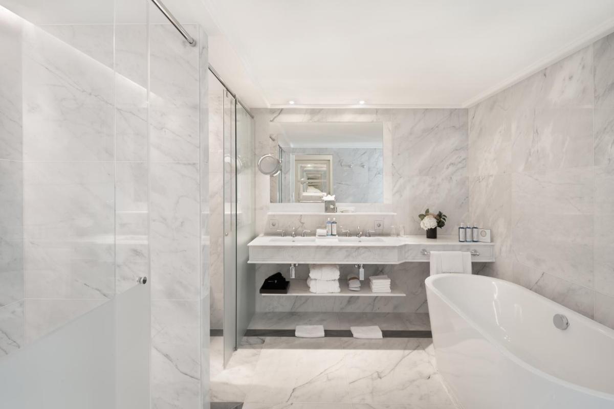 Un baño de Majestic Hotel & Spa Barcelona GL