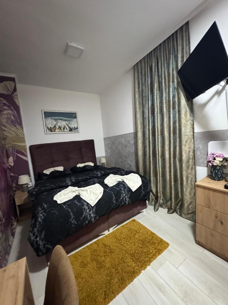 HONEYMOON APARTMAN - Hizvo