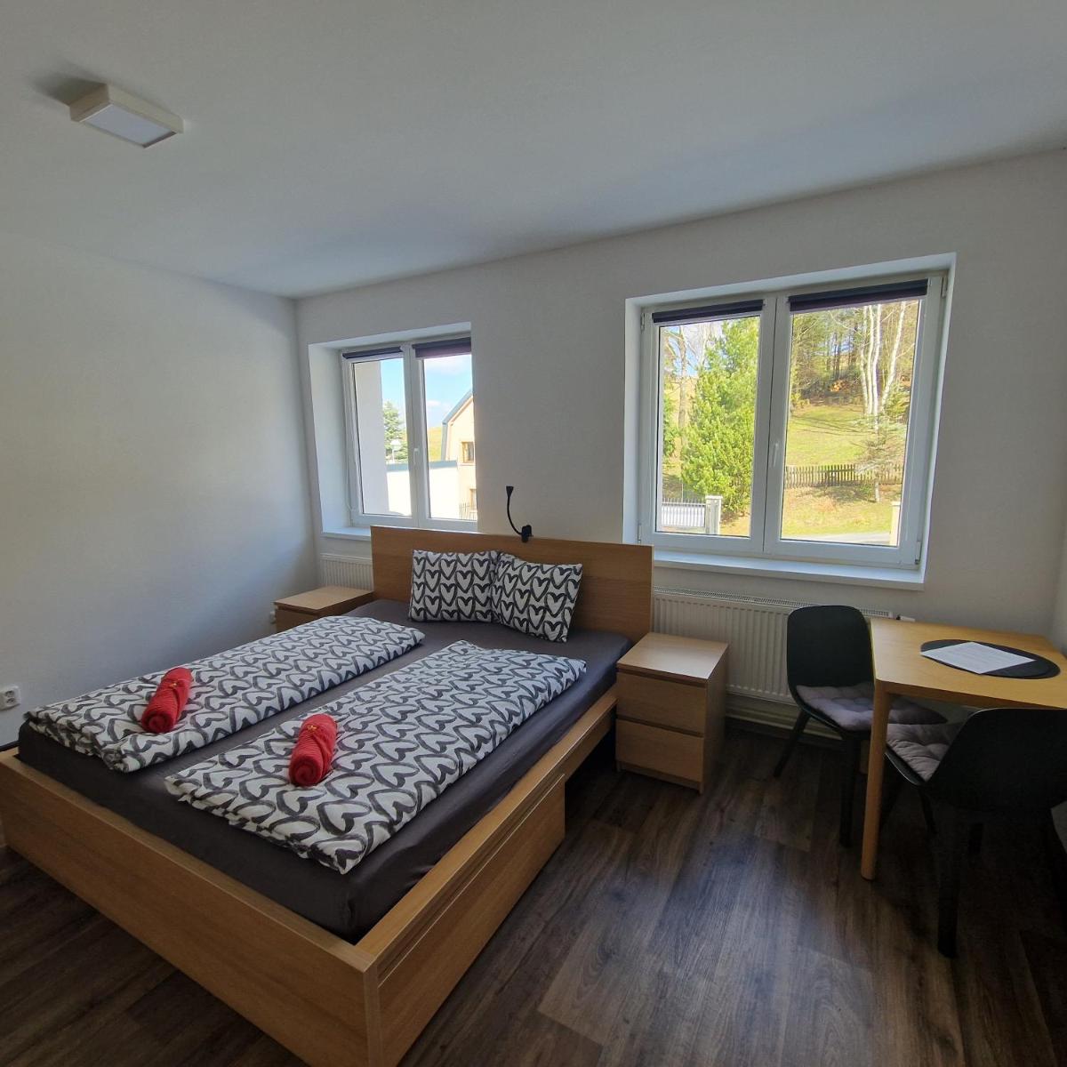 Apartmány RADOST - Housity