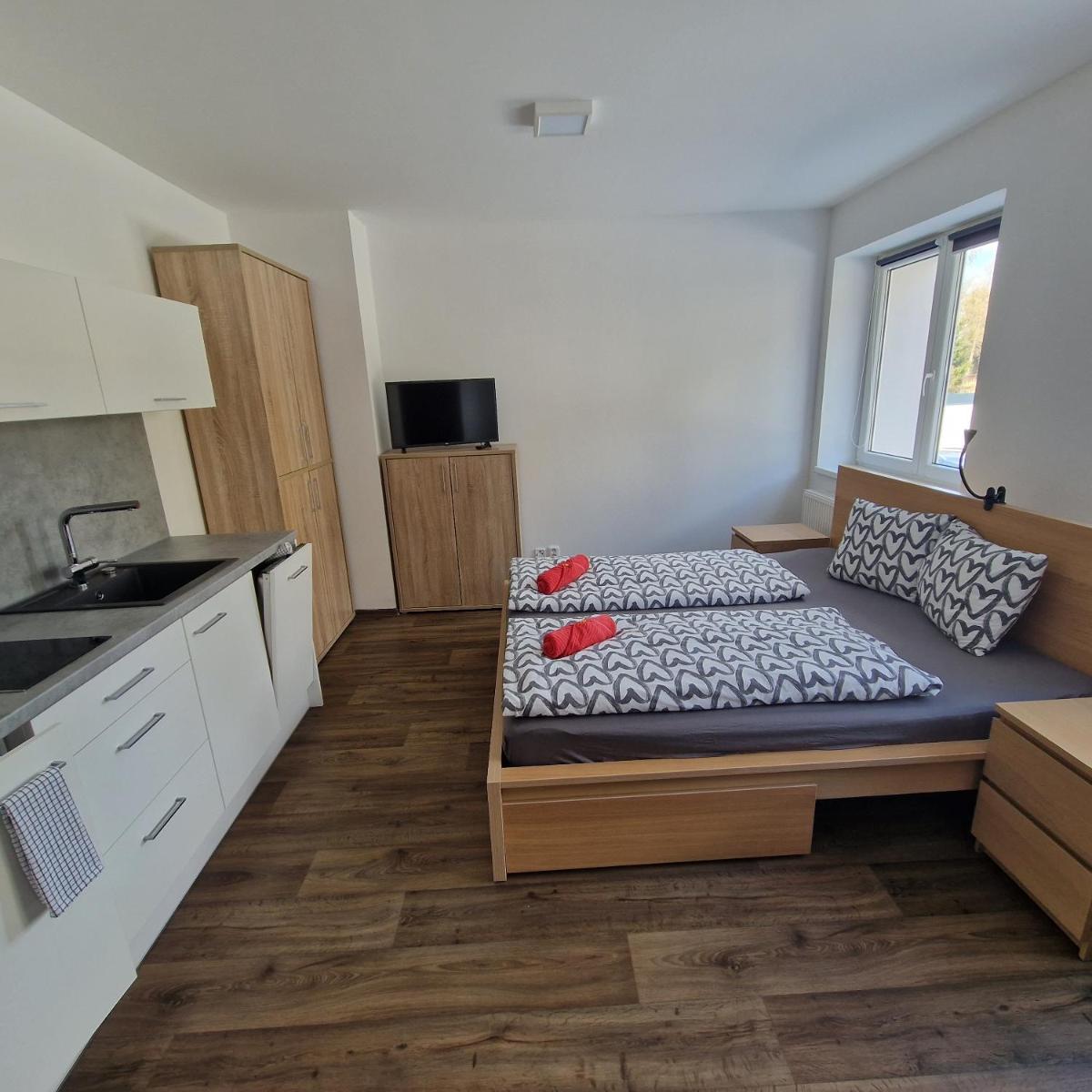 Apartmány RADOST - Housity