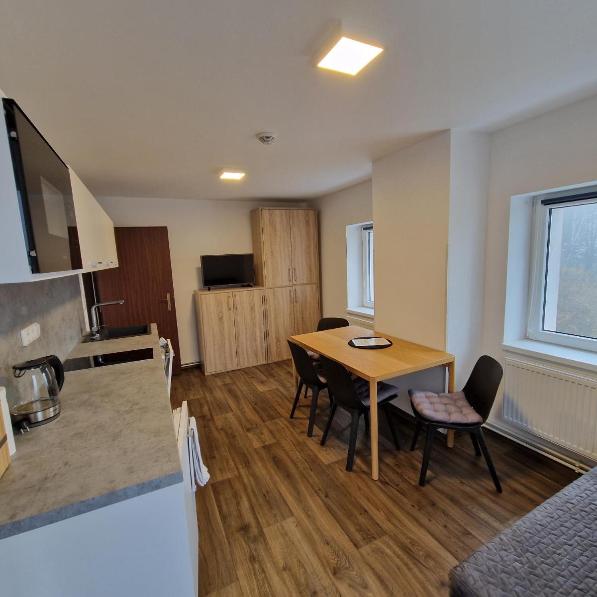 Apartmány RADOST - Housity