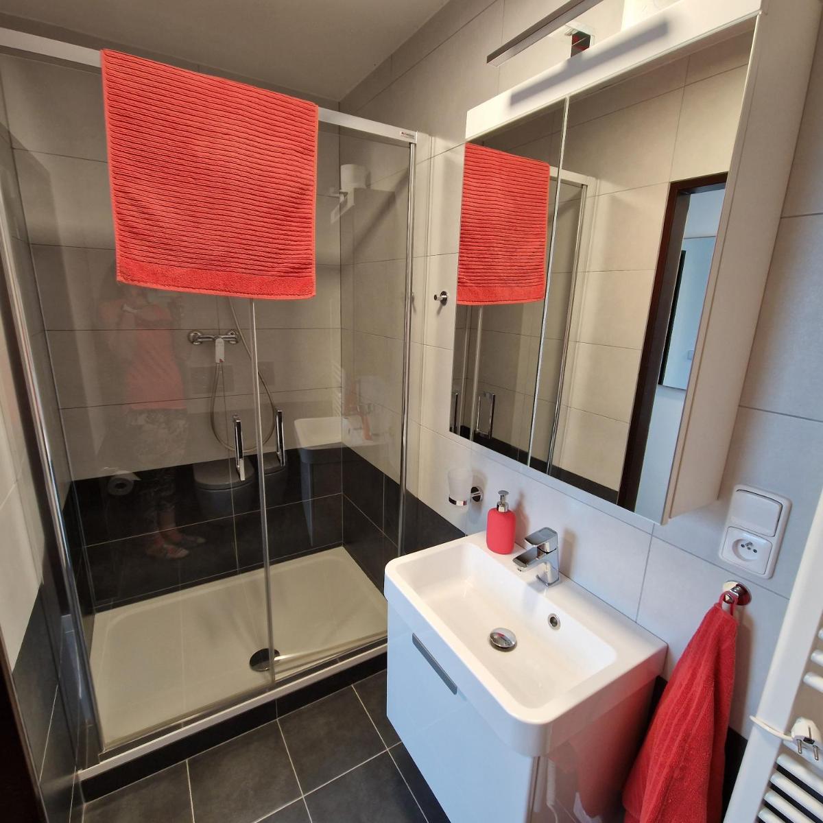 Apartmány RADOST - Housity