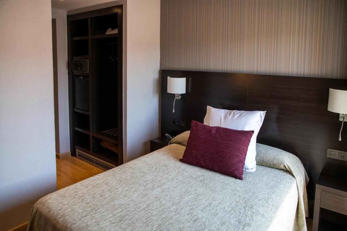 Cama o camas de una habitación en Petit Palau - Adults Only