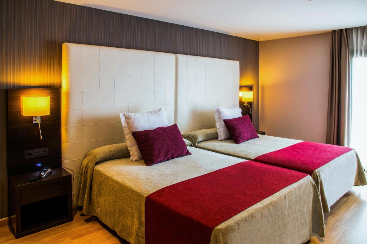 Cama o camas de una habitación en Petit Palau - Adults Only