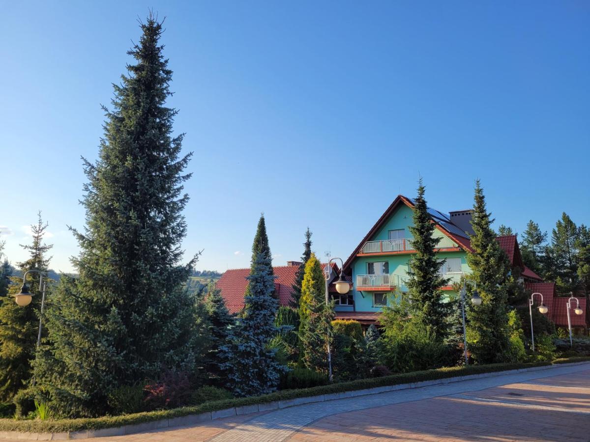 Ośrodek wypoczynkowy Wierchy - Housity