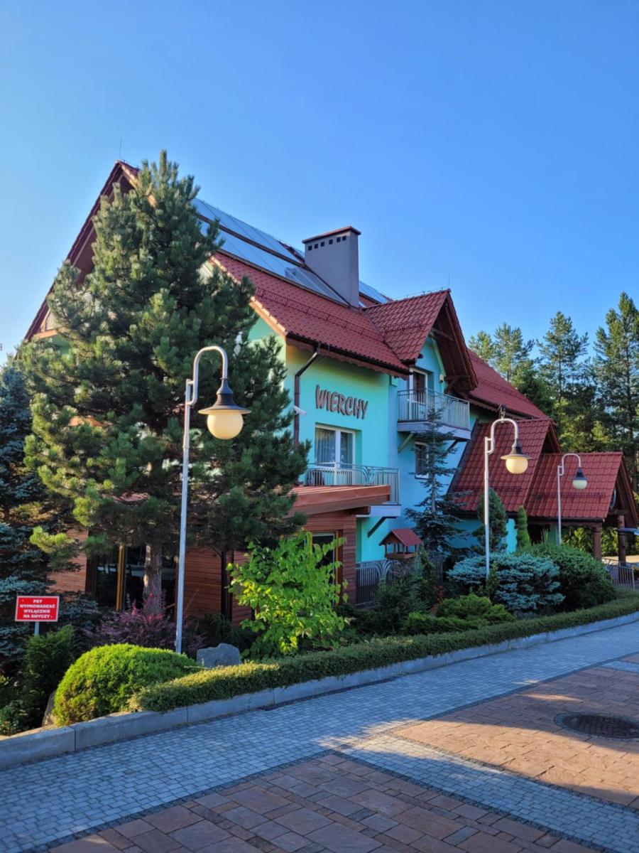 Ośrodek wypoczynkowy Wierchy - Housity
