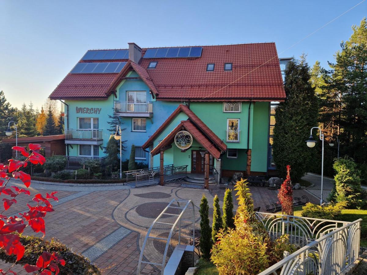 Ośrodek wypoczynkowy Wierchy - Housity