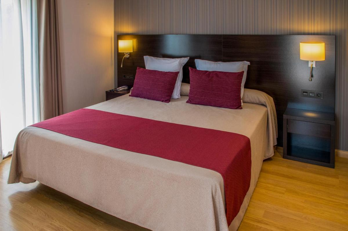 Cama o camas de una habitación en Petit Palau - Adults Only