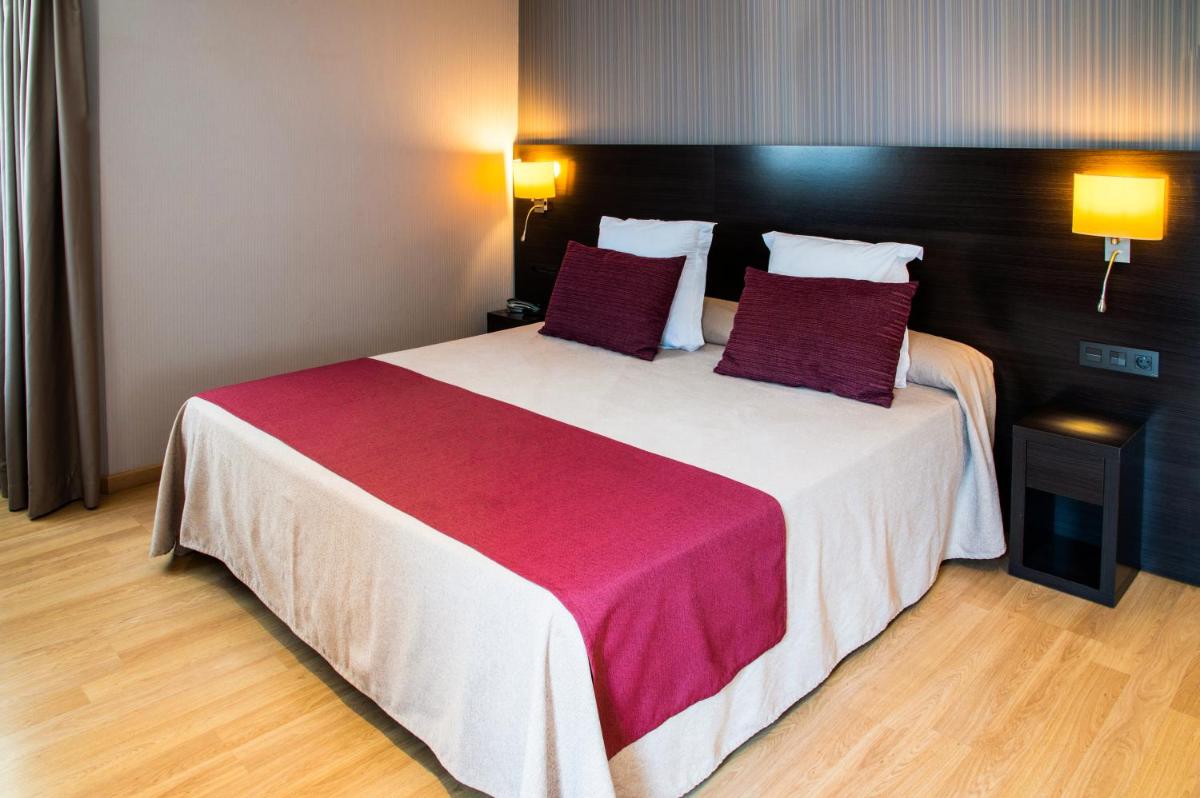 Cama o camas de una habitación en Petit Palau - Adults Only