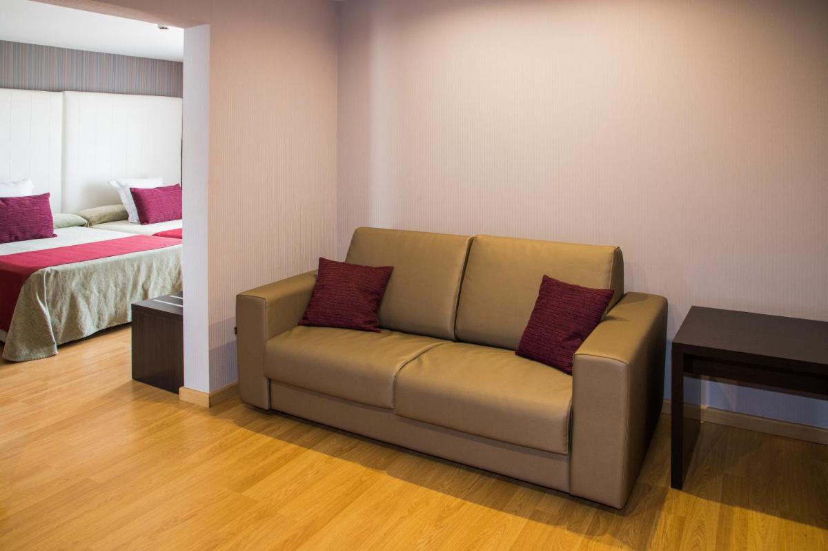 Cama o camas de una habitación en Petit Palau - Adults Only