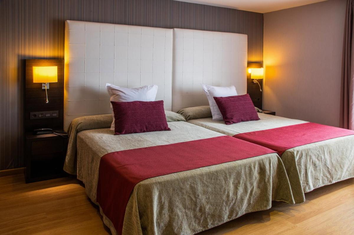 Cama o camas de una habitación en Petit Palau - Adults Only