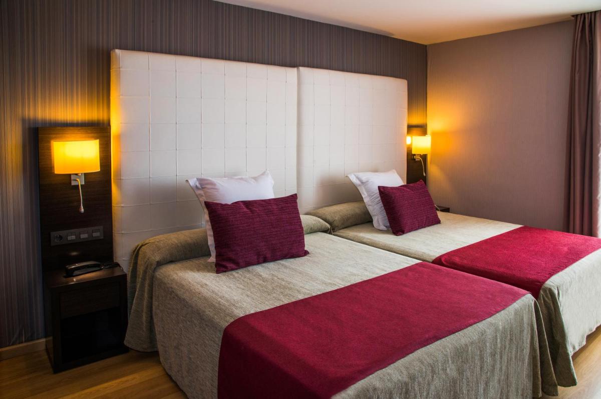 Cama o camas de una habitación en Petit Palau - Adults Only