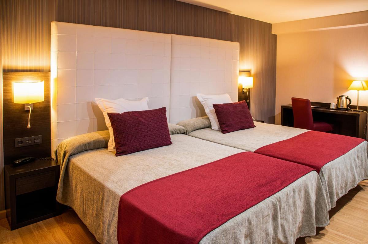 Cama o camas de una habitación en Petit Palau - Adults Only
