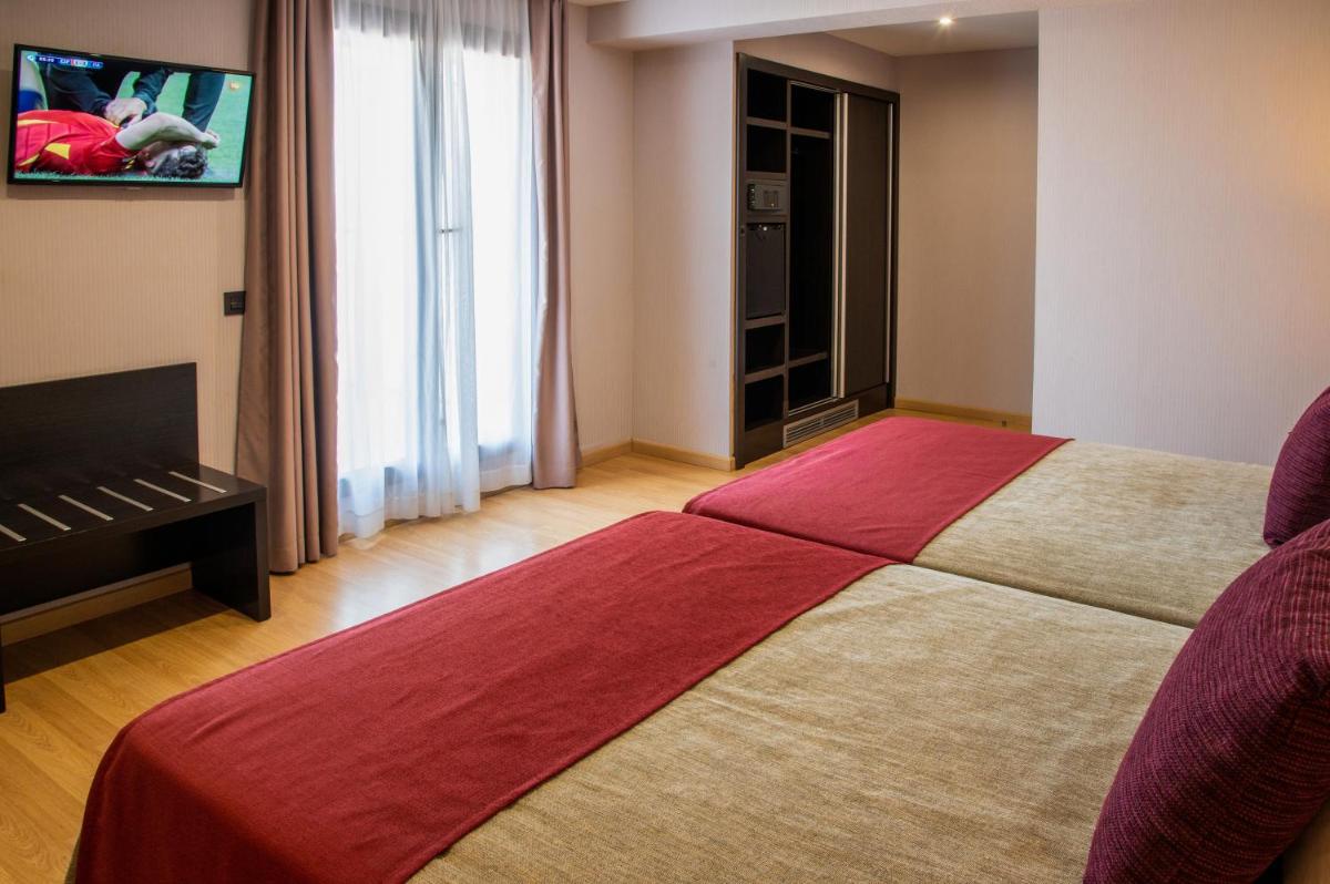 Cama o camas de una habitación en Petit Palau - Adults Only