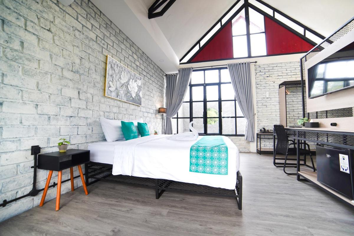 Ubu Villa HnR Farm - Tranquil Villa with Free Farm Adventure - Housity