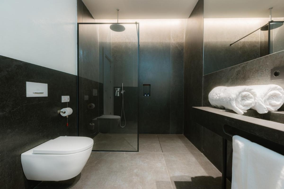 Un baño de Cavalta Boutique Hotel - Small Luxury Hotels