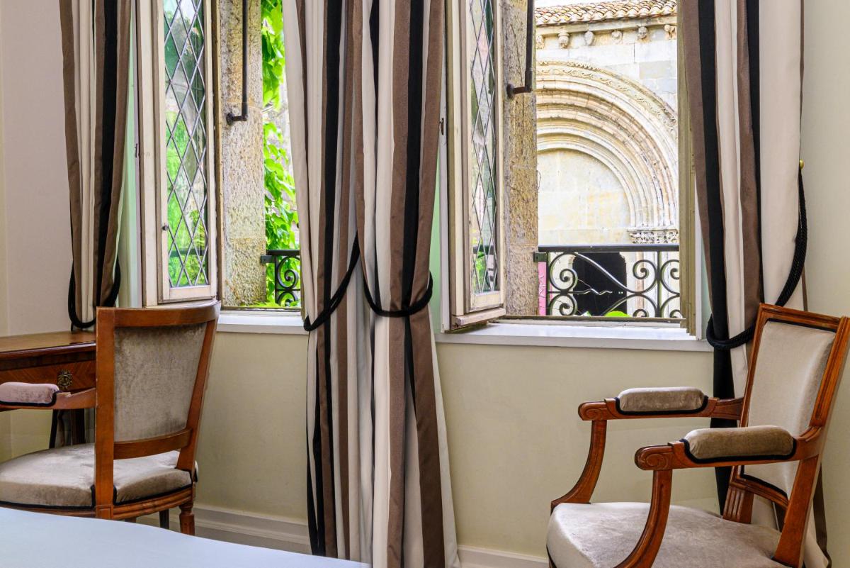 Balcon ou terrasse dans l'établissement Hotel de la Cité Carcassonne - MGallery Collection