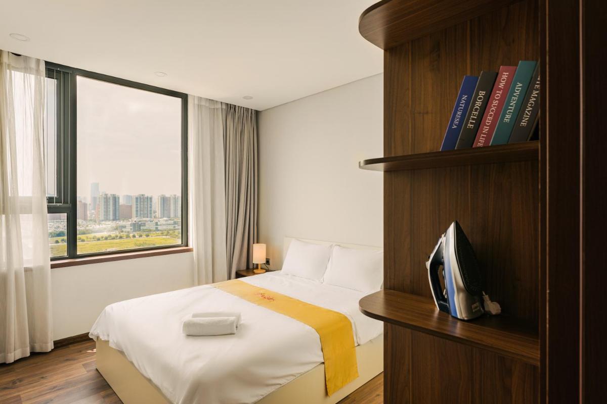 Hi-Home Suites - Ngoai Giao Doan at West Lake Starlake - Housity