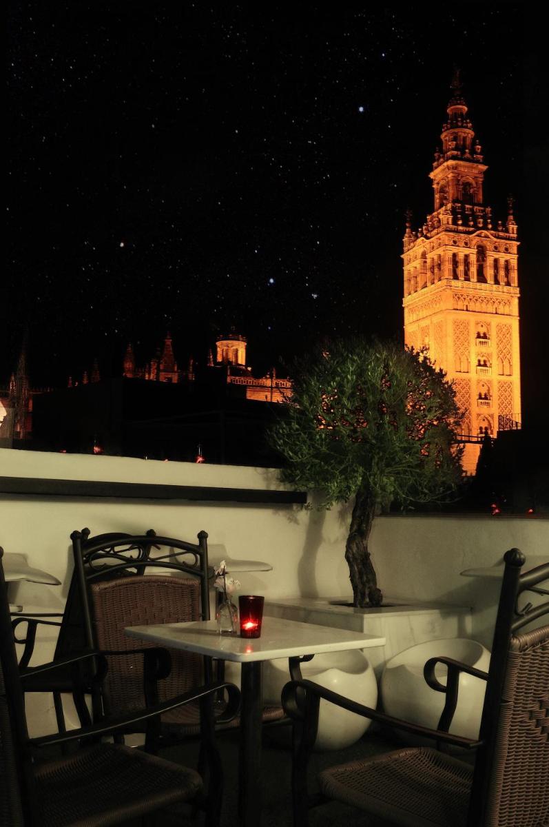 Suitetrails - Hotel Palacio Alcázar