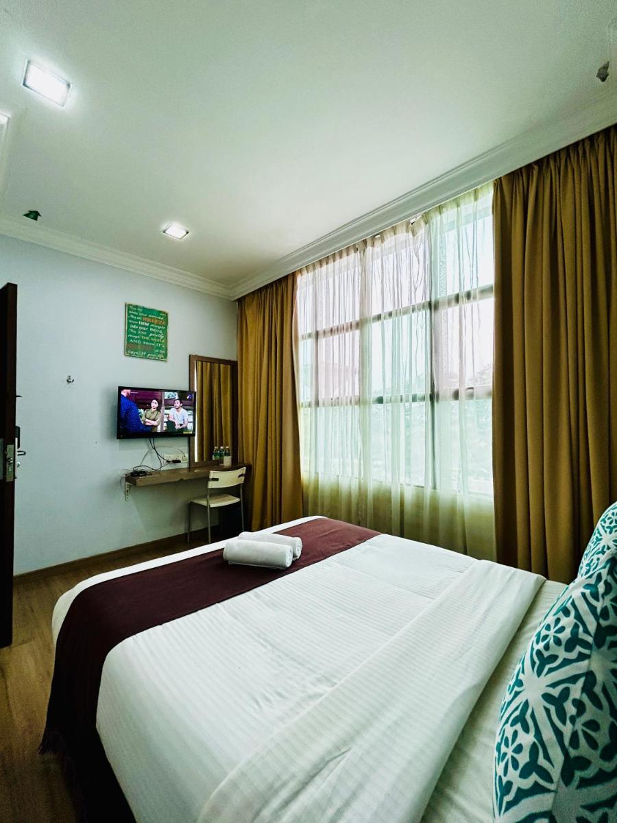 Charisma Hotel Self Check-In - Hizvo
