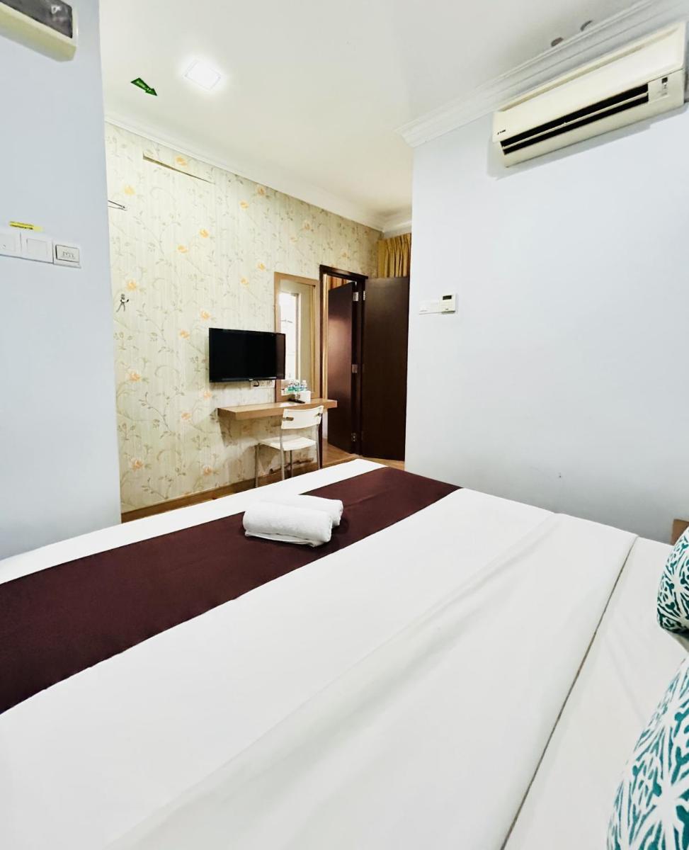 Charisma Hotel Self Check-In - Hizvo
