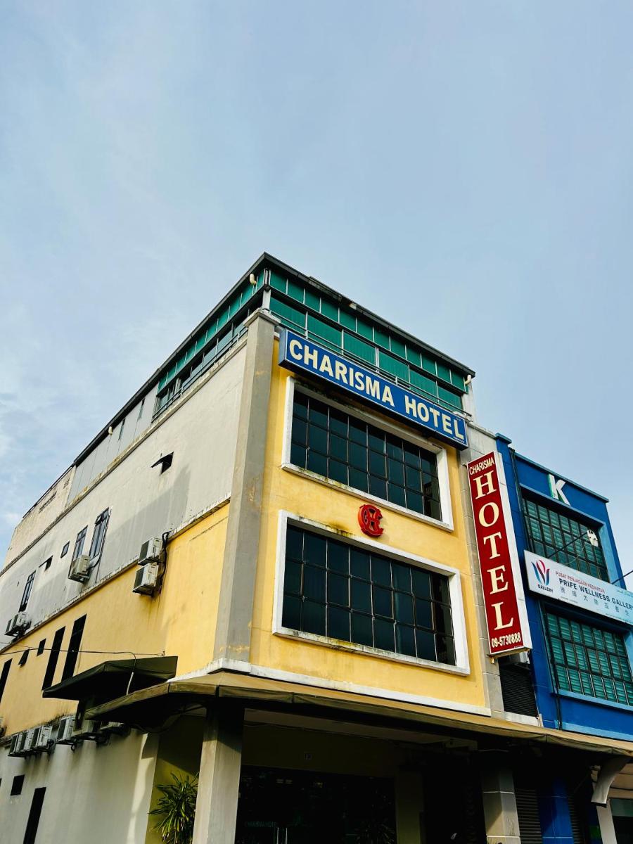 Charisma Hotel Self Check-In - Hizvo