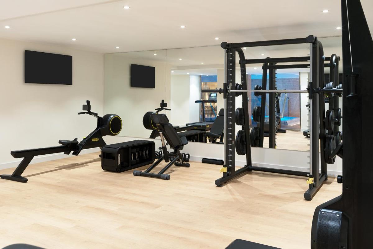 Gimnasio o instalaciones de fitness de H10 Casa del Mar