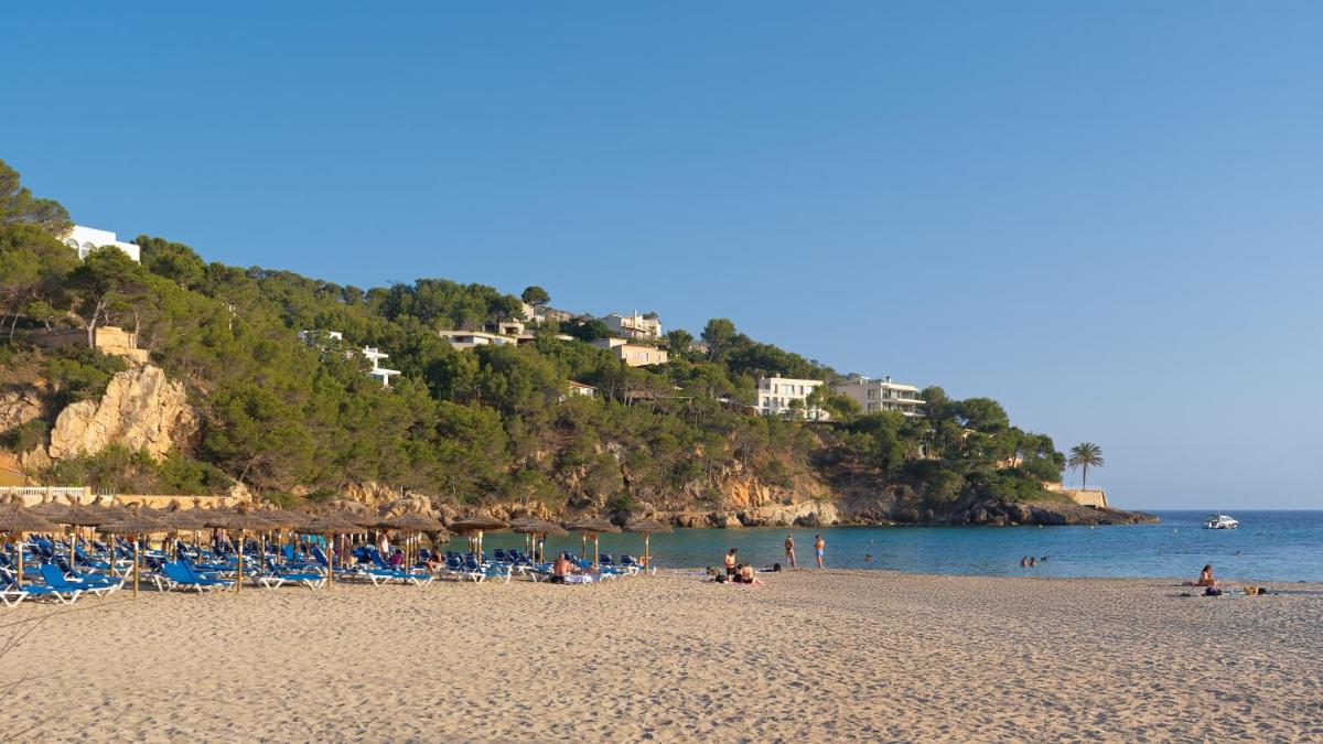 Paisaje cerca de este hotel