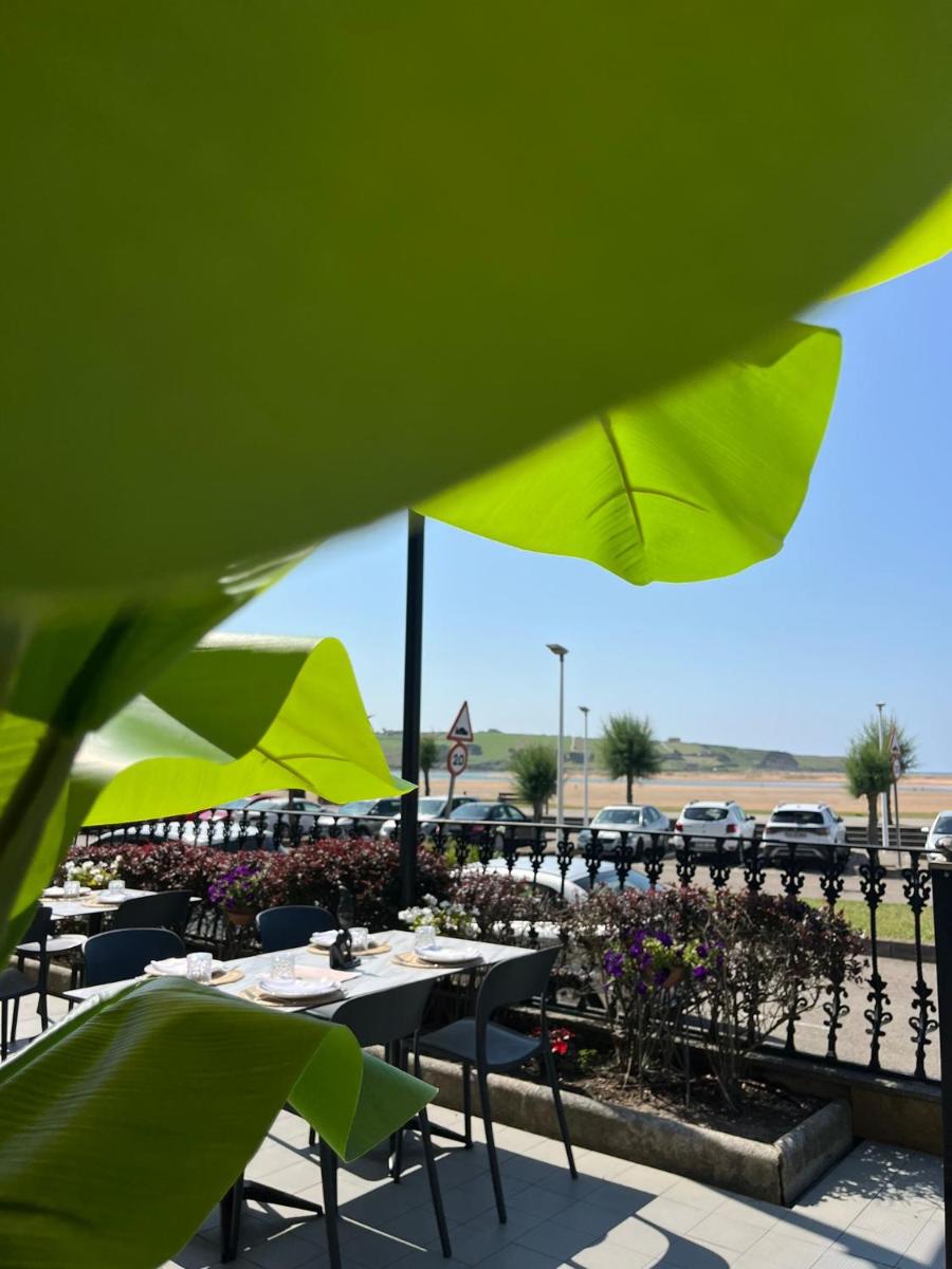 Paisaje cerca de este hotel