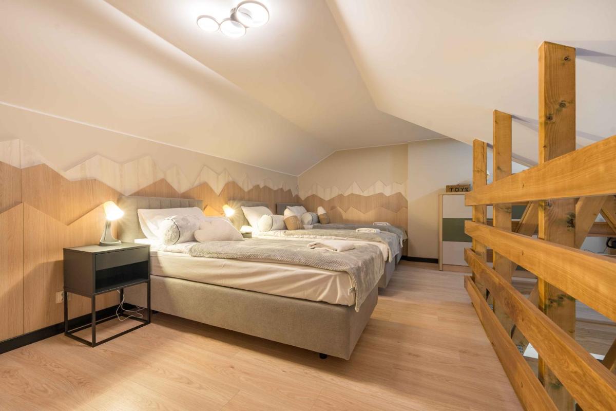 Luksusowe Apartamenty z Sauną w Szczyrku Dolina Czyrna - Dream Apart - Housity